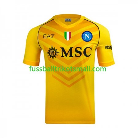 Fußballtrikots SSC Napoli Torwart 2023-2024 Kurzarm Auswärts-trikot kaufen Fußballtrikots SSC Napoli Torwart 2023-2024 Kurzarm Auswärts-trikot kaufen